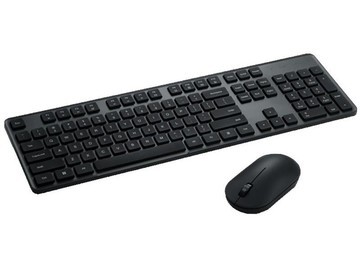 小米无线键鼠套装90元