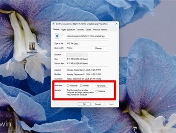 WindowsWeb标记机制解析：Zone.Identifier如何标识网络下载文件来源