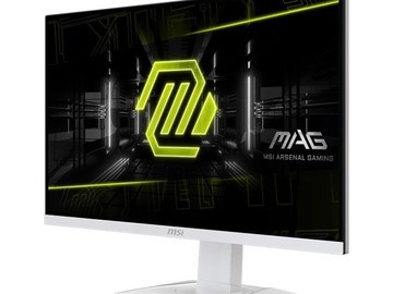 微星MAG274QRFW显示器特惠低至873元