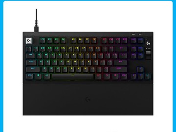 罗技PRO X2磁轴电竞键盘直降千元