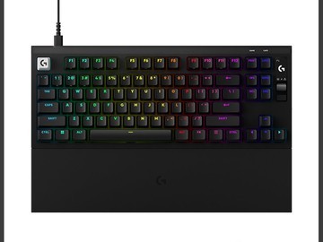 罗技G PRO X2磁轴电竞键盘