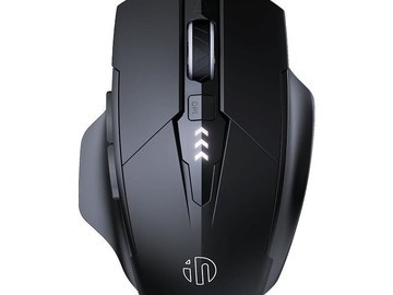 英菲克PM6无线鼠标21.9元