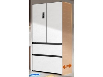 海信小榴莲500L冰箱活动价低至4276元