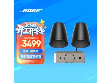 BOSE吸顶壁挂音响套装