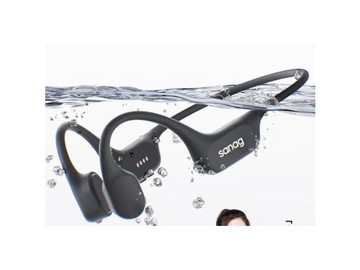 塞那IPX8防水骨传导耳机
