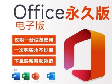 微软Office2021专业版349元