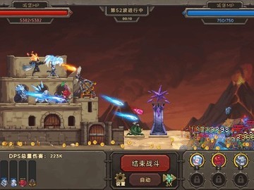 守城英雄传试玩开启：离线挂机+深度策略的百小时塔防成长之旅