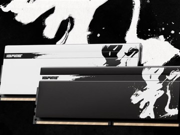 七彩虹iGame影ⅡDDR5 6000内存发布：国产颗粒、国风设计、On-Die ECC加持