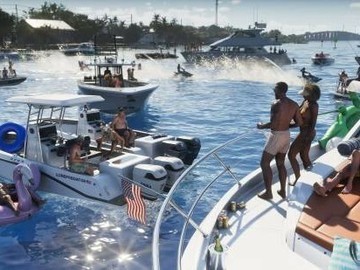 GTA6地图翻倍、剧情超80小时，打造史上最鲜活沉浸式开放世界