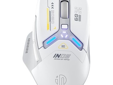 英菲克iIN9无线鼠标99元抢