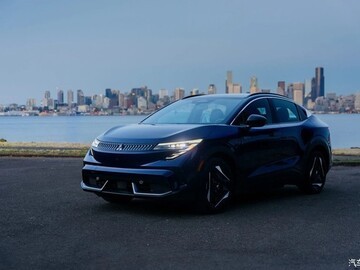 三菱Eclipse Sportback实车发布：美售价3.77万美元，续航454km