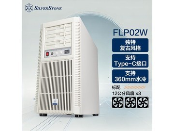 银昕FLP02复古机箱直降107元