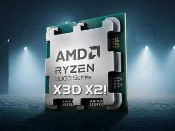 AMD Ryzen 9 9950X3D2曝双3D缓存设计，AM5平台新旗舰将至
