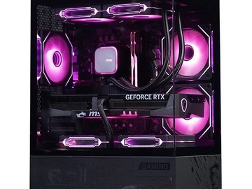 微星海景房主机促销，到手低至4997元