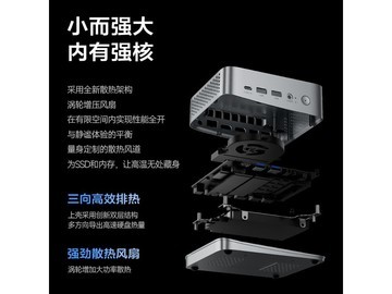 联想高性能迷你主机 国补到手仅2294元