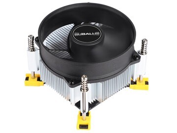 大水牛CPU风冷散热器25.9元