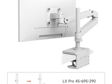 爱格升LX PRO高杆支架直降250