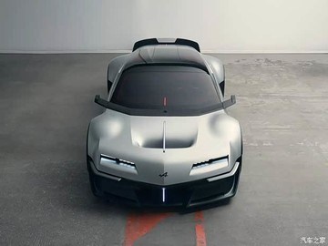 Alpine发布A310 VISION概念车：致敬经典55周年，演绎复古未来主义设计