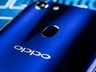 OPPO A79冰焰蓝主题图赏
