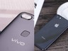 vivoX20/iPhone8比拍照