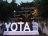 YOTA3手机发布会回顾组图