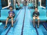 台北地铁车厢的运动创意 