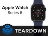 Apple Watch 6拆解图