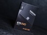 三星870 EVO 4TB SSD图赏