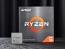 AMD锐龙5 5600X处理器图赏
