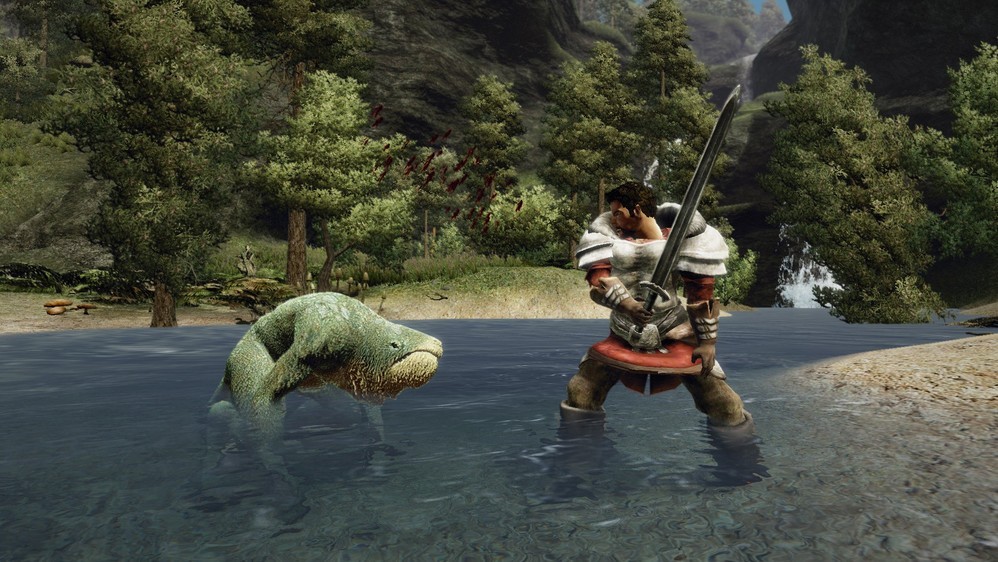 哥特王朝3:遗弃之神增强版/Gothic 3: Forsaken Gods Enhanced Edition