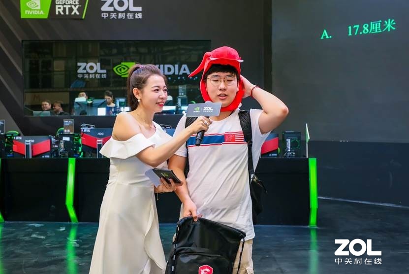 ChinaJoy2019 С㿴΢ǲƷ