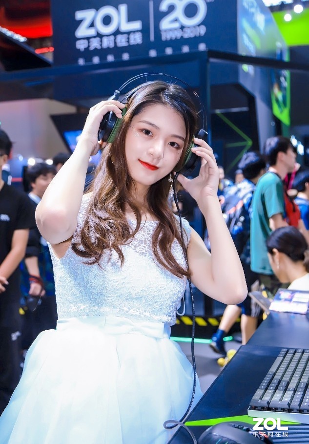 ChinaJoy2019 ˫չ̨ЩܴС