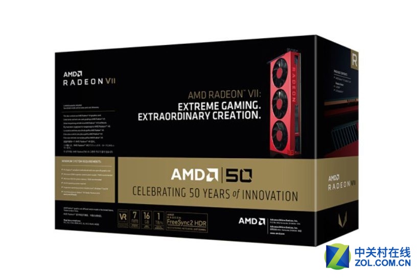 AMD 507 2700XRadeon VIIͼ