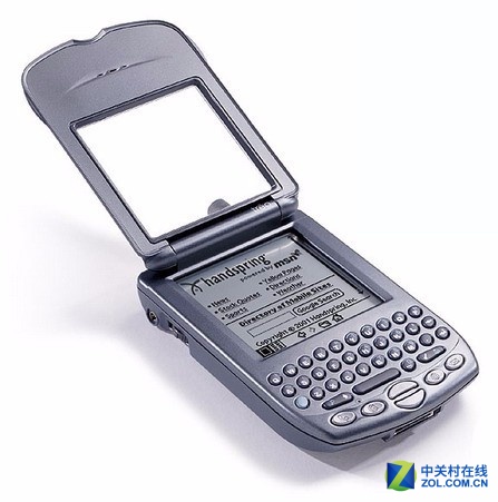 Visorϵ֮Handspringֻǰ2002 ꣬HandspringPDAֻƳTreo 180֧GSM 900/1800MHZƵΣûڹҲС