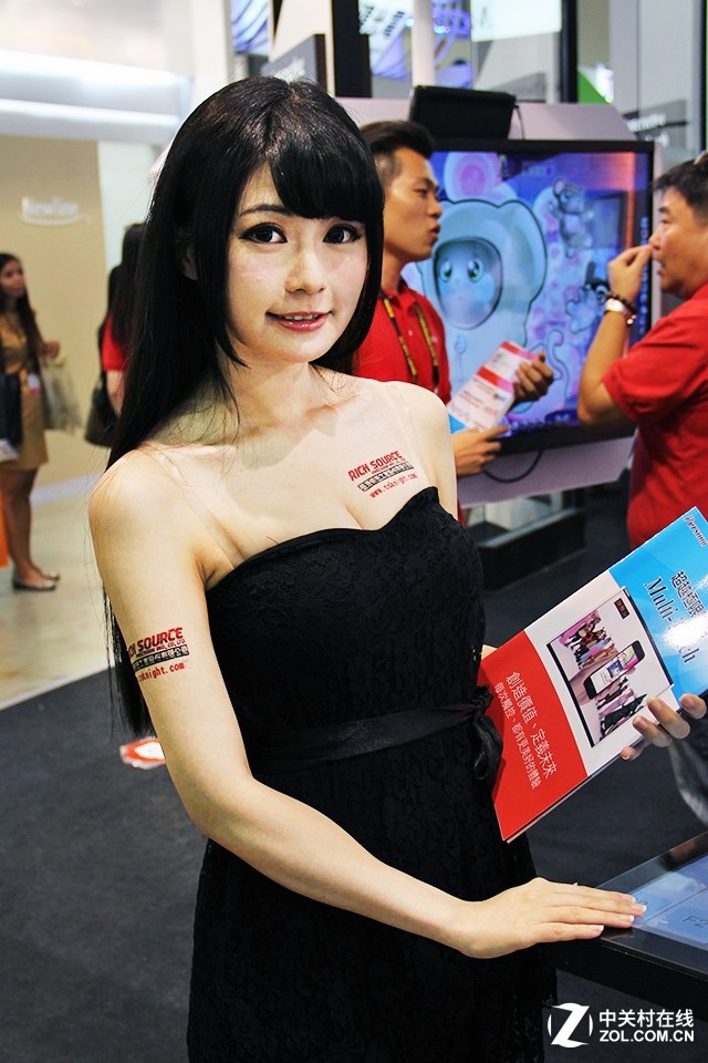 Computex2016 showgirlҸͼ