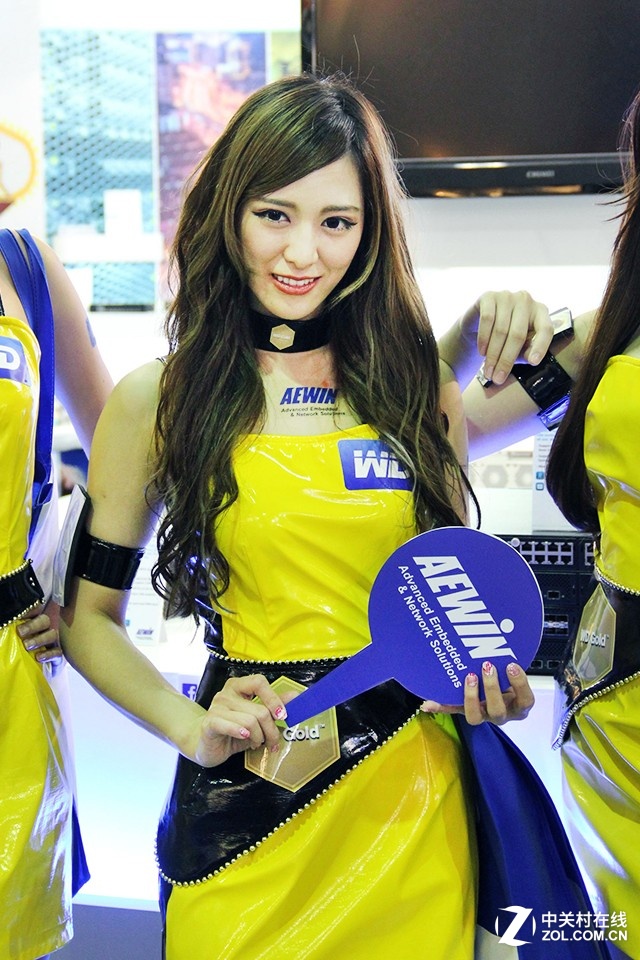 Computex2016 showgirlҸͼ