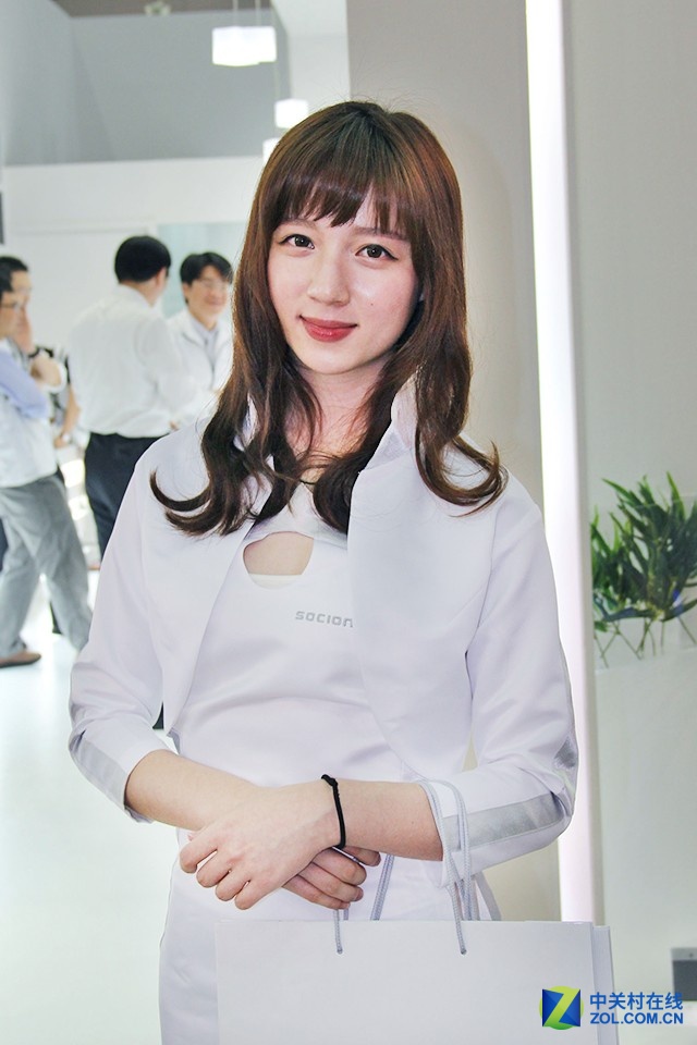 Computex2016 showgirlҸͼ