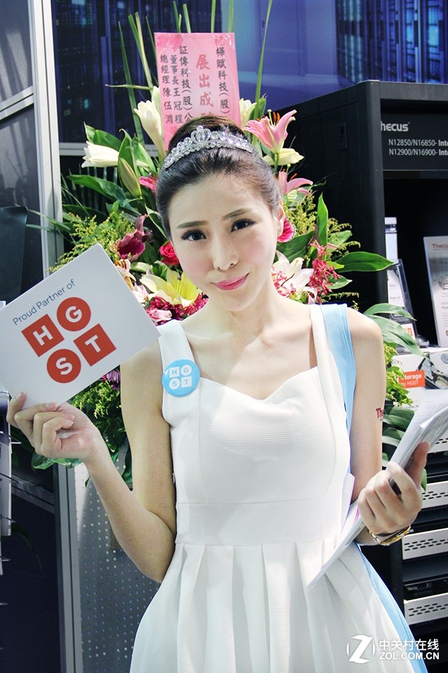 Computex2016 showgirlҸͼ
