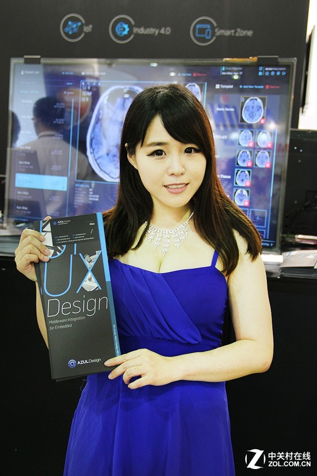 Computex2016 showgirlҸͼ