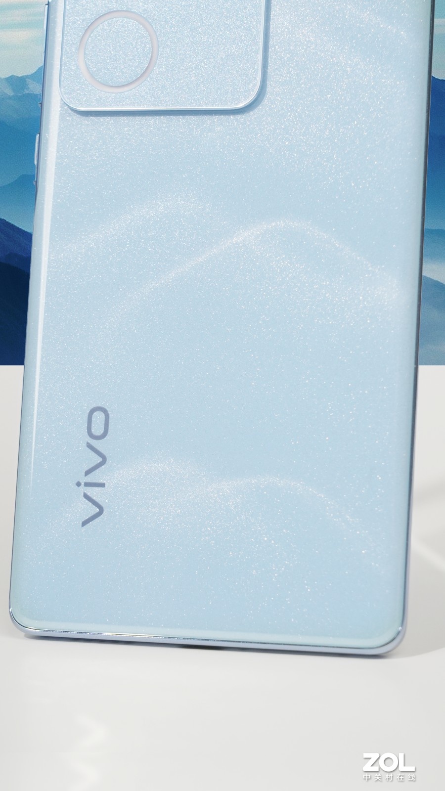 ɽˮ鶯ֻչ vivo S17ͼ